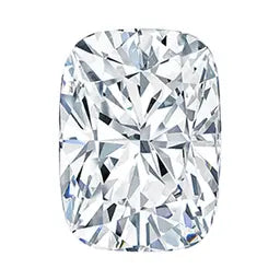 Elongated Cushion Cut Diamond